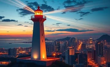 El Faro Financiero: Iluminando el Camino en Mercados Desconocidos