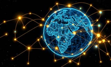 El Tejido Financiero: Conectando Estrategias para un Mundo Interdependiente