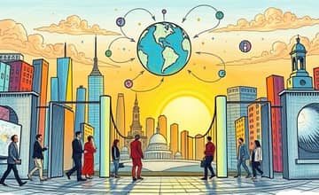 Fronteras Abiertas: Inversión Global Como Ventaja Competitiva