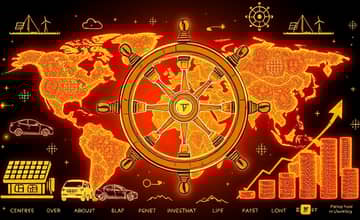 El Timón de tu Futuro: Dirige tu Cartera Hacia Destinos Globales