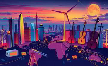 La Sinfonía del Capital: Armonizando Inversiones Mundiales