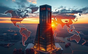 El Imperio Financiero: Conquista Mercados Globales