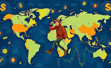 Exploración Financiera: Aventuras en la Inversión Internacional