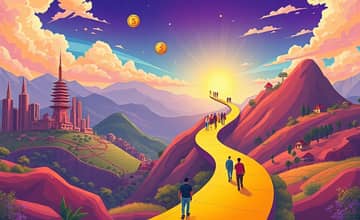 El Sendero Dorado: La Ruta hacia la Libertad Financiera Global