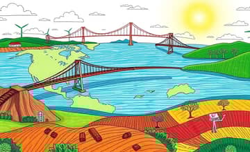 Puentes de Prosperidad: Conectando Inversiones Transcontinentales