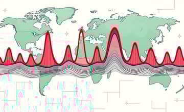 El Sismógrafo Financiero: Anticipa Temblor y Bonanza Global