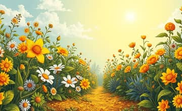 El Jardín de la Riqueza: Cultivando Oportunidades en el Mundo Entero