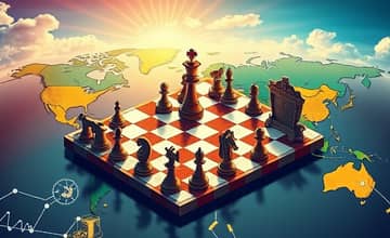 El Ajedrez del Capital: Movimientos Estratégicos en el Tablero Mundial