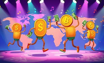 La Danza del Dinero: Estrategias para Fluctuaciones Globales