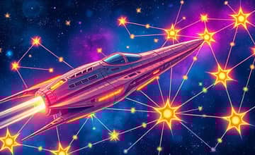 Navegante Estelar: Traza tu Ruta en el Universo Financiero