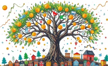 Crecimiento Sostenido: Secretos de Portafolios Resilientes