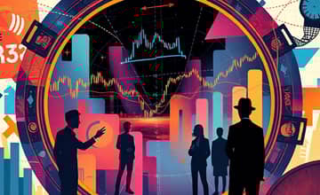 El Espejo Financiero: Reflexiones sobre el Comportamiento del Mercado