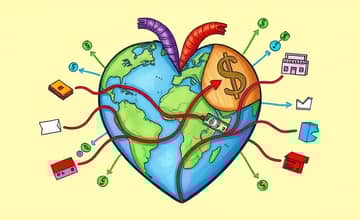 El Corazón Global: bombeando Oportunidades de Inversión