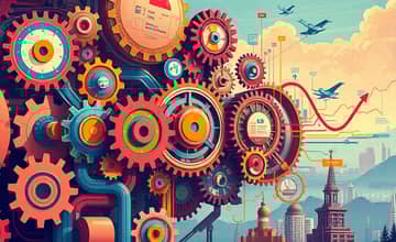 El Motor Económico: Entendiendo sus Engranajes y Cómo Invertir