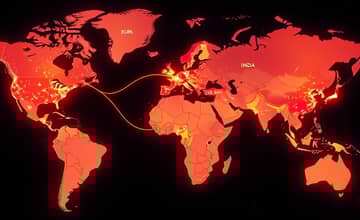 La Geografía del Dinero: Mapas de Inversión Globales