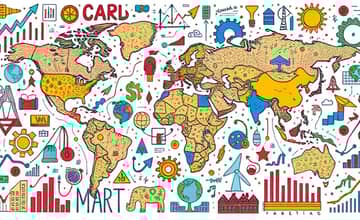 El Mosaico del Mercado: Conectando Piezas para un Gran Retrato
