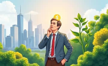 Inversión Consciente: Maximiza tus Ganancias con Responsabilidad