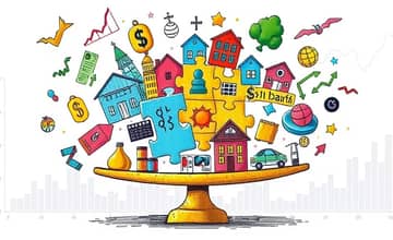 La Ciencia Detrás de la Asignación de Activos Ideal