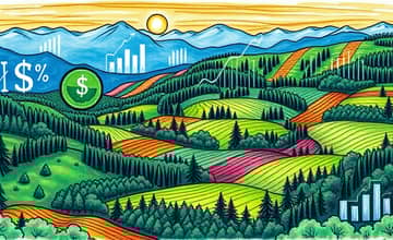 Inversión en Recursos Naturales: El Valor de la Tierra