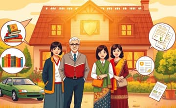 Activos de Propiedad Familiar: Custodia y Crecimiento