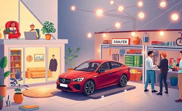 La Economía Compartida: Monetizando tus Activos Subutilizados