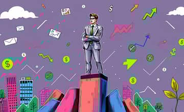 Maestría Financiera: Convierte Conocimiento en Crecimiento