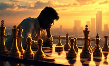 Finanzas Tácticas: Mueve tus Fichas para Ganar el Juego