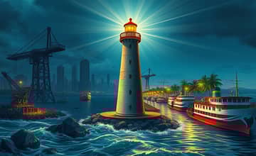 El Faro Económico: Ilumina tu Camino en la Oscuridad Financiera