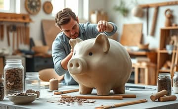 El Escultor del Ahorro: Da Forma a tus Metas Financieras