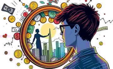 El Espejo Financiero: Reflexiona sobre tu Salud Económica