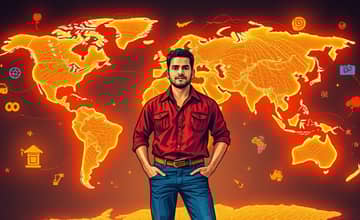 Mapeando Oportunidades: Descubre Mercados Inexplorados