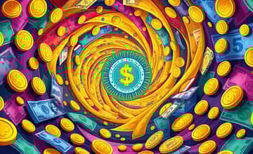 El Vórtice del Dinero: Cómo Atraer y Retener Capital