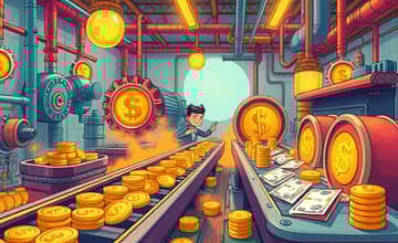 La Fábrica de Dinero: Construye tu Propia Máquina de Ingresos