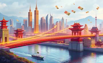 La Ruta de la Seda Financiera: Conectando Mercados Orientales y Occidentales