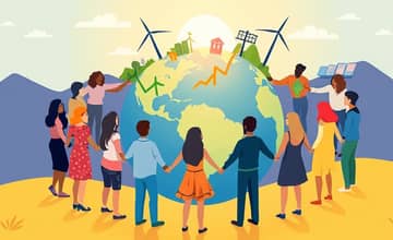 Consciencia Global: Inversión Ética y Rentable en Cualquier Latitud