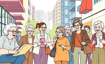 Economía de la Longevidad: Inversiones en una Vida Más Larga