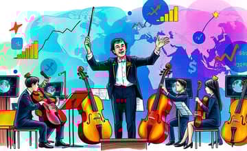 Sinfonía de Valores: Armonizando Inversiones Diversas Globally