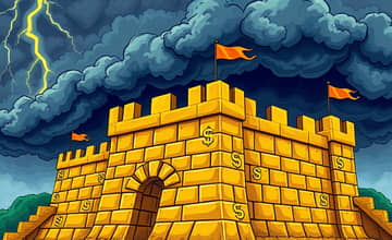 Muros de Protección: Blinda tu Capital de la Incertidumbre