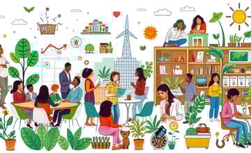 El Impacto de la Sostenibilidad Social en el Valor Empresarial