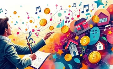 Sinfonía Financiera: Armoniza tus Inversiones para el Éxito