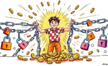 Desbloqueando la Abundancia: Rompe Barreras Financieras