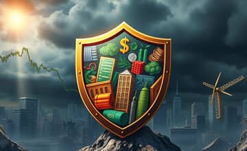 La Diversificación como Escudo: Protegiendo tus Activos en Crisis