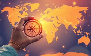 El Trazador de Rutas: Optimizando Caminos de Inversión Internacional