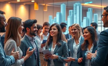 La Red de Riqueza: Apalancando Conexiones para Inversiones Exitosas