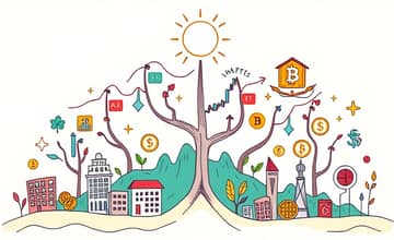 Inversiones Alternativas: Diversificación Más Allá de lo Convencional