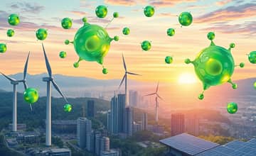 La Ruta del Hidrógeno Verde: Inversiones en Energía del Futuro