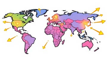 Geografía Financiera: Explora Nuevos Territorios de Inversión