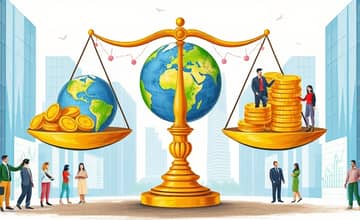 Simetría de Mercados: Balanceando Riesgo y Recompensa Globalmente