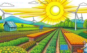 La Revolución Verde: Oportunidades en la Sostenibilidad Ambiental