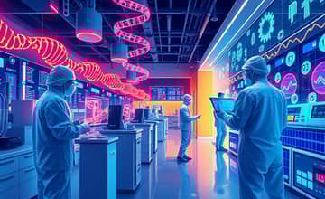 Biotecnología y Salud: Un Sector de Crecimiento Exponencial